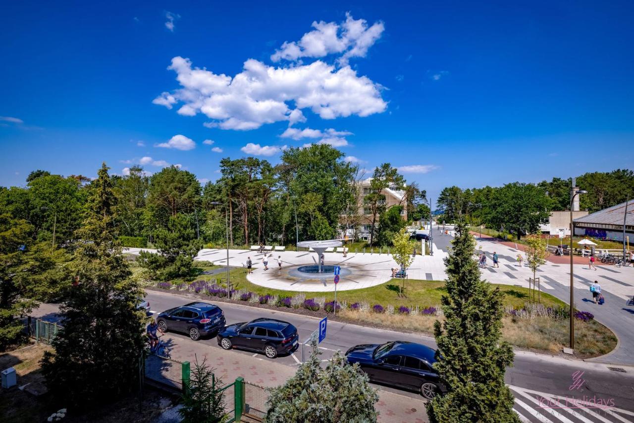 Pokoje Fregata Swinoujscie Exterior foto