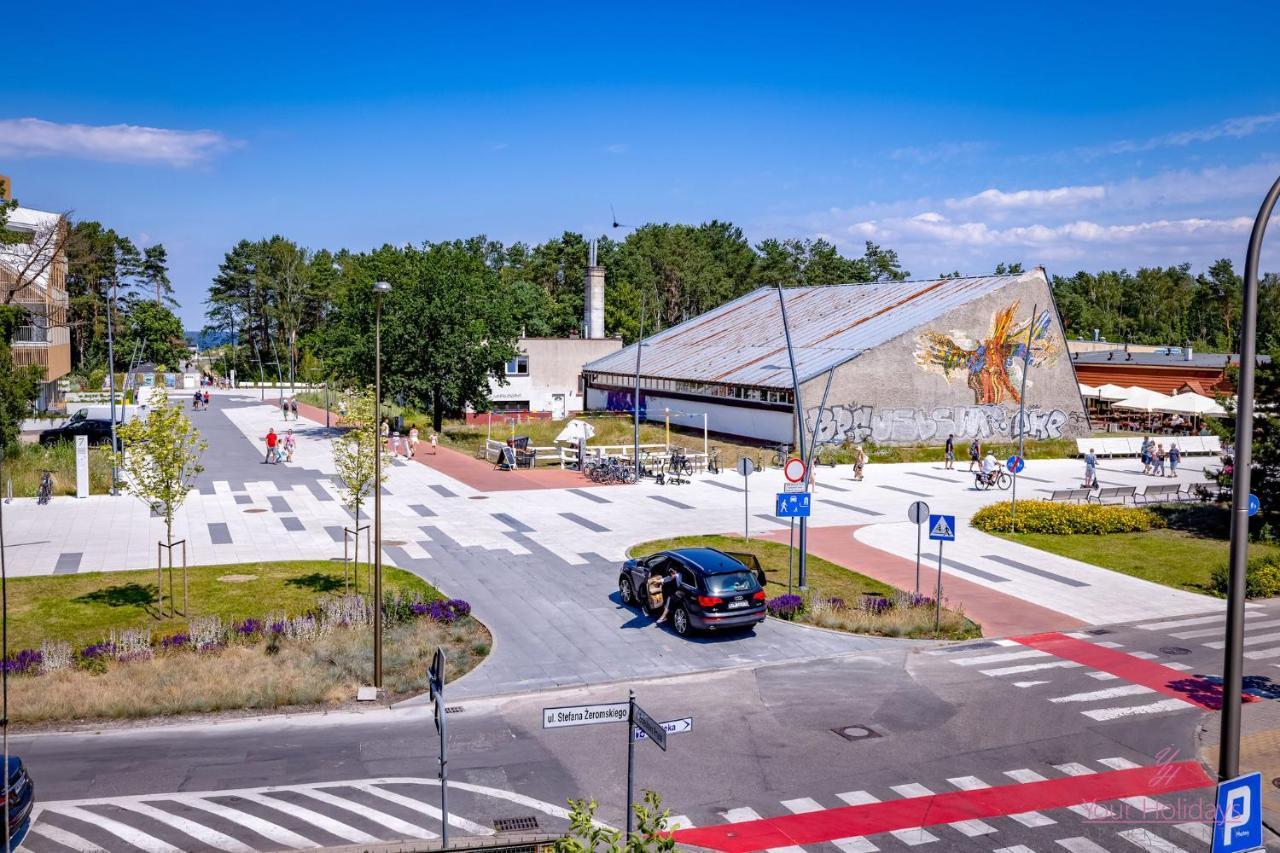 Pokoje Fregata Swinoujscie Exterior foto
