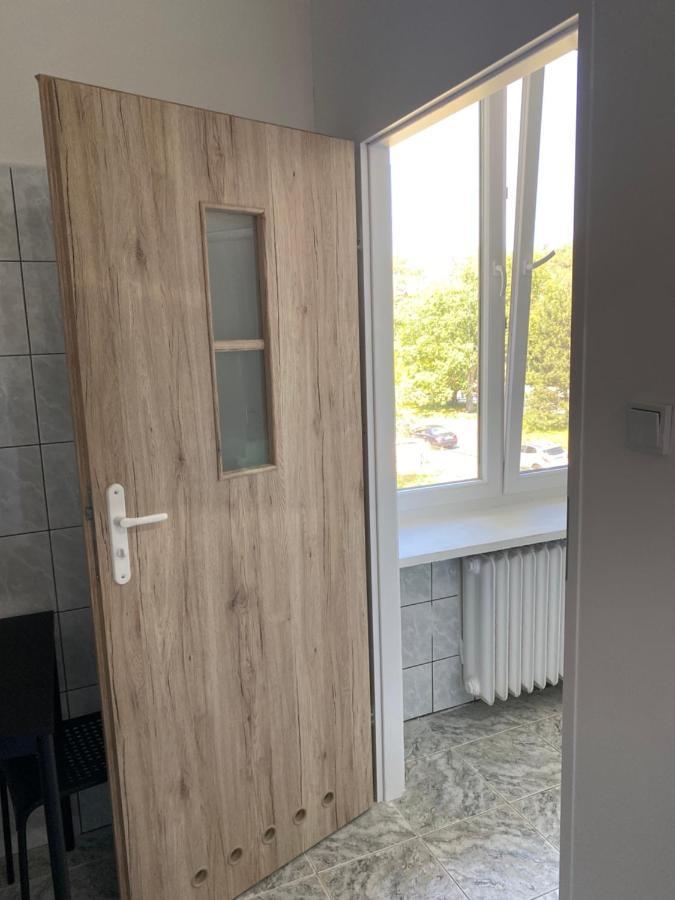 Pokoje Fregata Swinoujscie Exterior foto